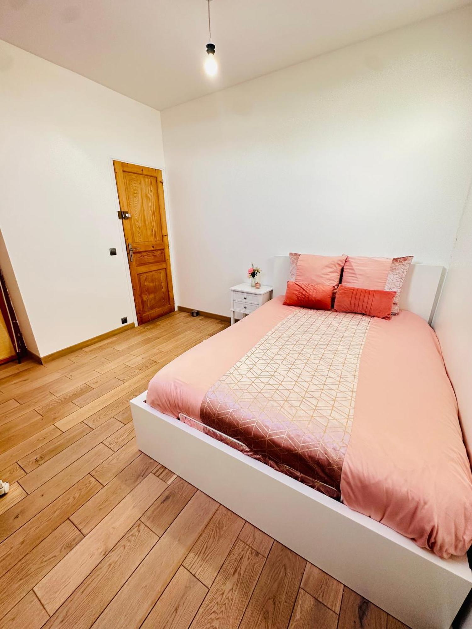 Jabeen'S House Bedroom 2 Bezons Exteriér fotografie